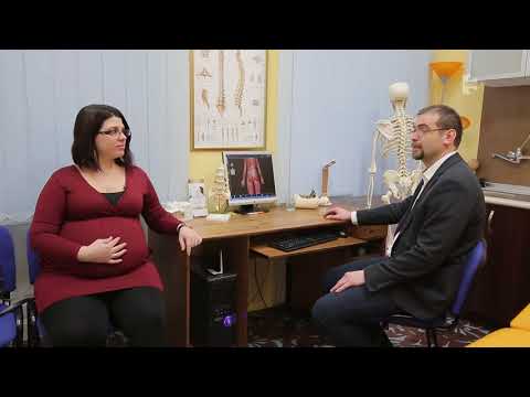 Videó: Derékfájás Terhesség Alatt