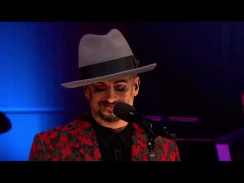 Boy George, Paul Weller, J. Buckley & BBC Symphony Orchestra - You're The Best Thing @ Barbican