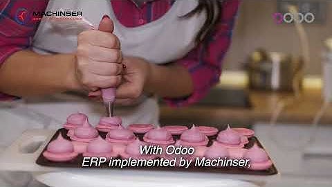 Odoo ERP transformed a bakery manufacturing business | Real Success Story & Customer Testimonials
