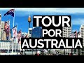 TOUR Por SYDNEY Australia 😀🦘🇦🇺 (Repetición Instagram, En VIVO)