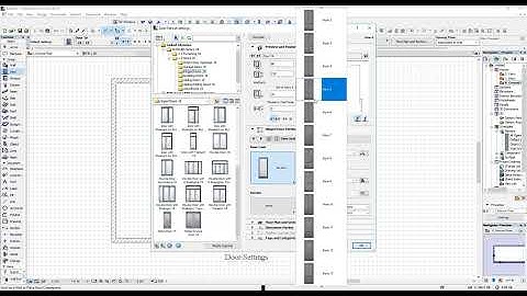 Archicad Tutorial From A to Z  Part 1