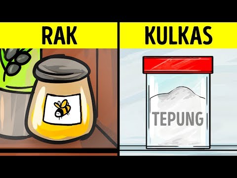 Video: Bagaimana Cara Menyimpan Kecap?