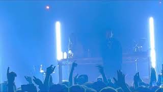 Joey Bada$$ - Temptation- Live Paris 11/12/2022