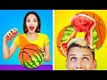 8 CRAZY DIY SCHOOL PRANKS || Awesome Pranks for Back To School on Teachers by RATATA