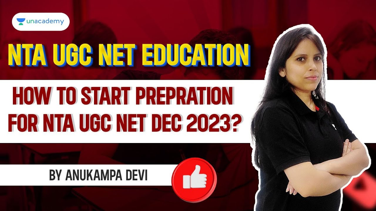 How to Start Preparation for NTA UGC NET Dec 2023? | NTA UGC NET ...