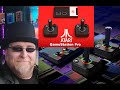 The Atari Gamestation Pro System
