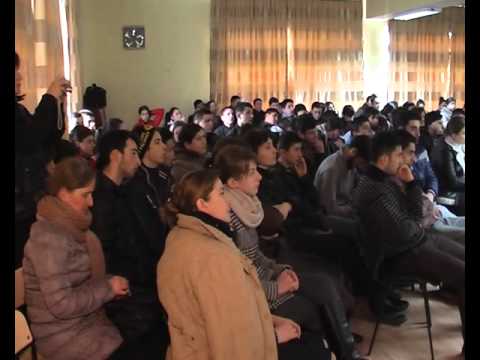 ლექცია საჩხერის მე-2 სკოლაში-იმერვიზია 2015