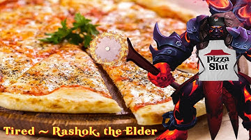 Tired - Mythic Rashok, the Elder | Warlock PoV |