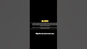 How To Migrate Character to GTA 5 Enhanced From GTA 5 Legacy PC #shorts #gta #gtav #gta5 #viral #new