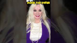 Walk Of Fame Mamie Van Doren