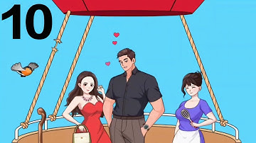 Brainy Escape Quest Level 10 Reduce The Weight Of The Hot Air Balloon Walkthrough Solution