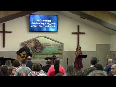 Sunday Morning Worship - April 14 - The Holy Spirit - Part II