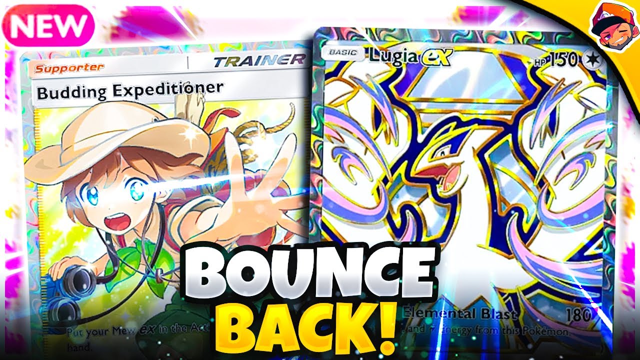 The Spiciest Lugia EX Bounce Deck You’ve Never Seen!
