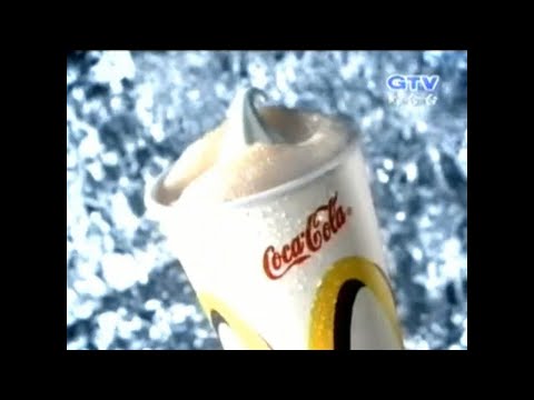 2003年 麥當勞 漂浮系列 電視廣告