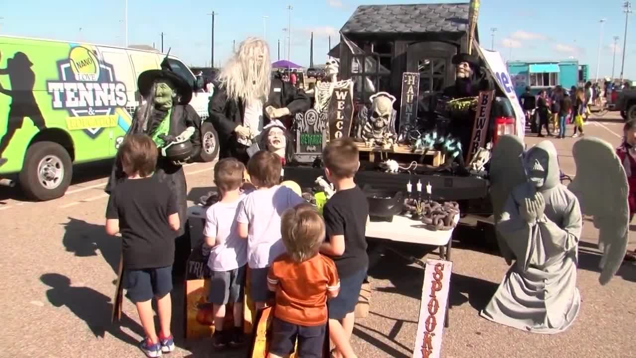 Trunk or Treat YouTube