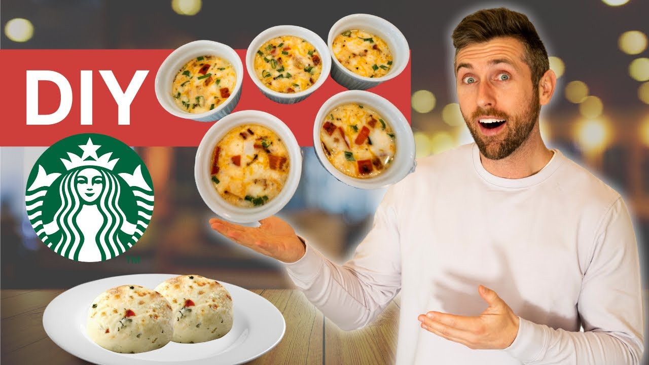 Best Copycat Starbucks Sous Vide Egg Bites Recipe and Video - CopyKat  Recipes