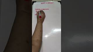 Cara Baca "Buffet" &amp; "Croissant" (The French Connection)