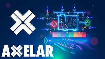 What is Axelar - AXL Explained #axelar #axl #axlcyrpto