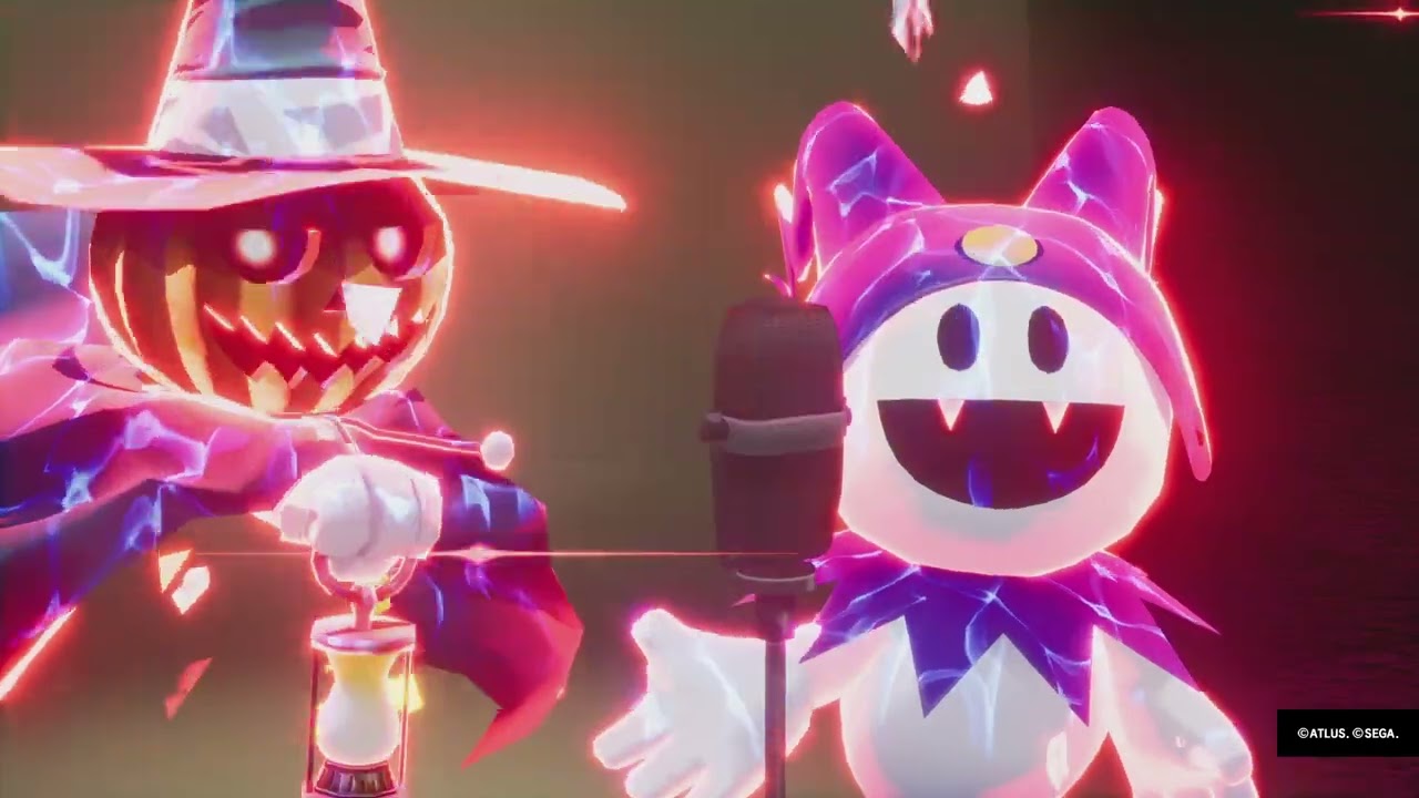 Persona 3 Reload Operation 7/7 Full Moon Part 2