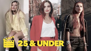 Top 40 Sexiest Young Actresses 2022 (25 & Under)—PART 1 ★ SEXIEST Actresses 2022