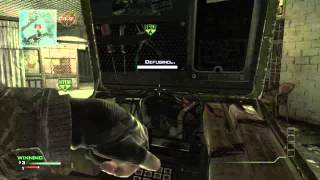 [OC] MW3 MURKKK [OC] Third map dispute Bootleg