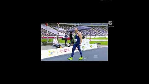 longest javelin throw 97.76 #shorts