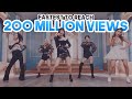 FASTEST KPOP GROUPS MUSIC VIDEOS TO REACH 200 MILLION VIEWS