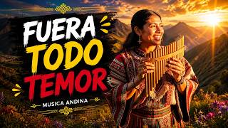 Ya No Soy Esclavo CRISTO ME HIZO LIBRE, Alabanza Andina Cristiana de Victoria | FUERA TODO TEMOR