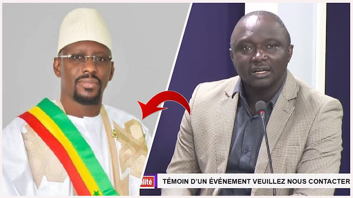 Affaire Tabaski Ngom la nouvelle stratégie qui enfonce  Moustapha Diop