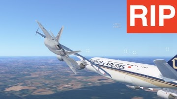 Escorting Random Planes