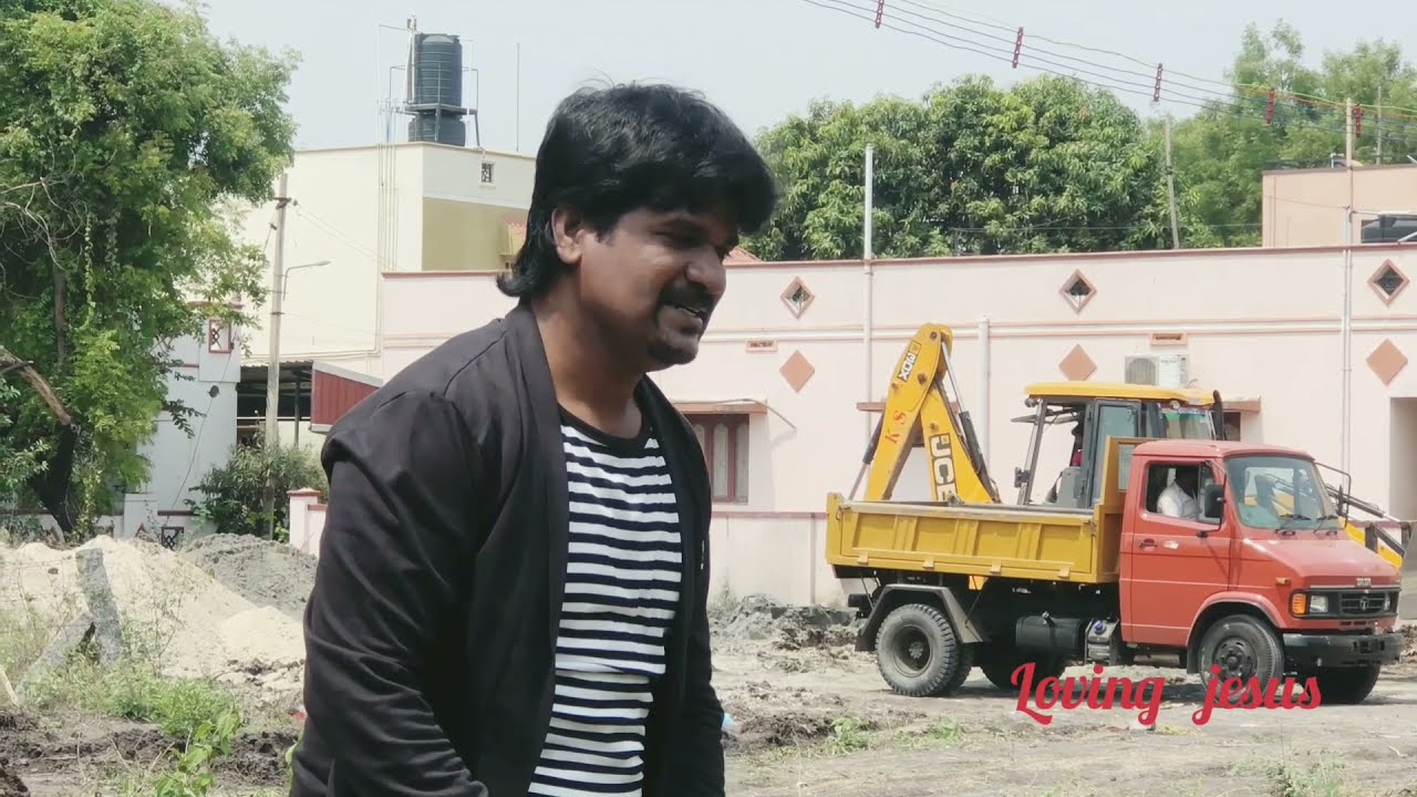 MANITHAN  OFFICIAL TRAILER  | Tamil Christian Short film | Bro.John|Thriller|Entertrainer