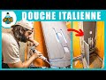 ON CONSTRUIT NOTRE DOUCHE ! en panneaux étanches - LPMDP S2 #36