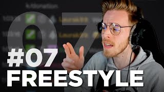 EURE WÖRTER RAPPEN #07 | Sayonara Freestyle Rap Deutsch