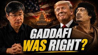 The Forgotten 1986 Prediction—That Could Change How You See America |  Insights With Jiang