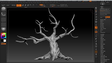 Projecting and Transferring Mesh Details in ZBrush