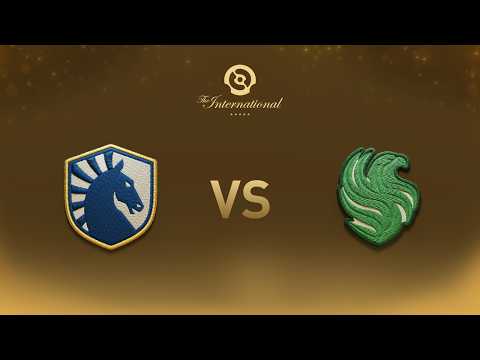 [ES] Team Liquid vs Team Falcons - Game 3 - The International 2026 - BI Ronda 1