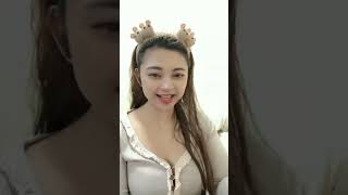 Gemoy Banget Live Bigo Halu