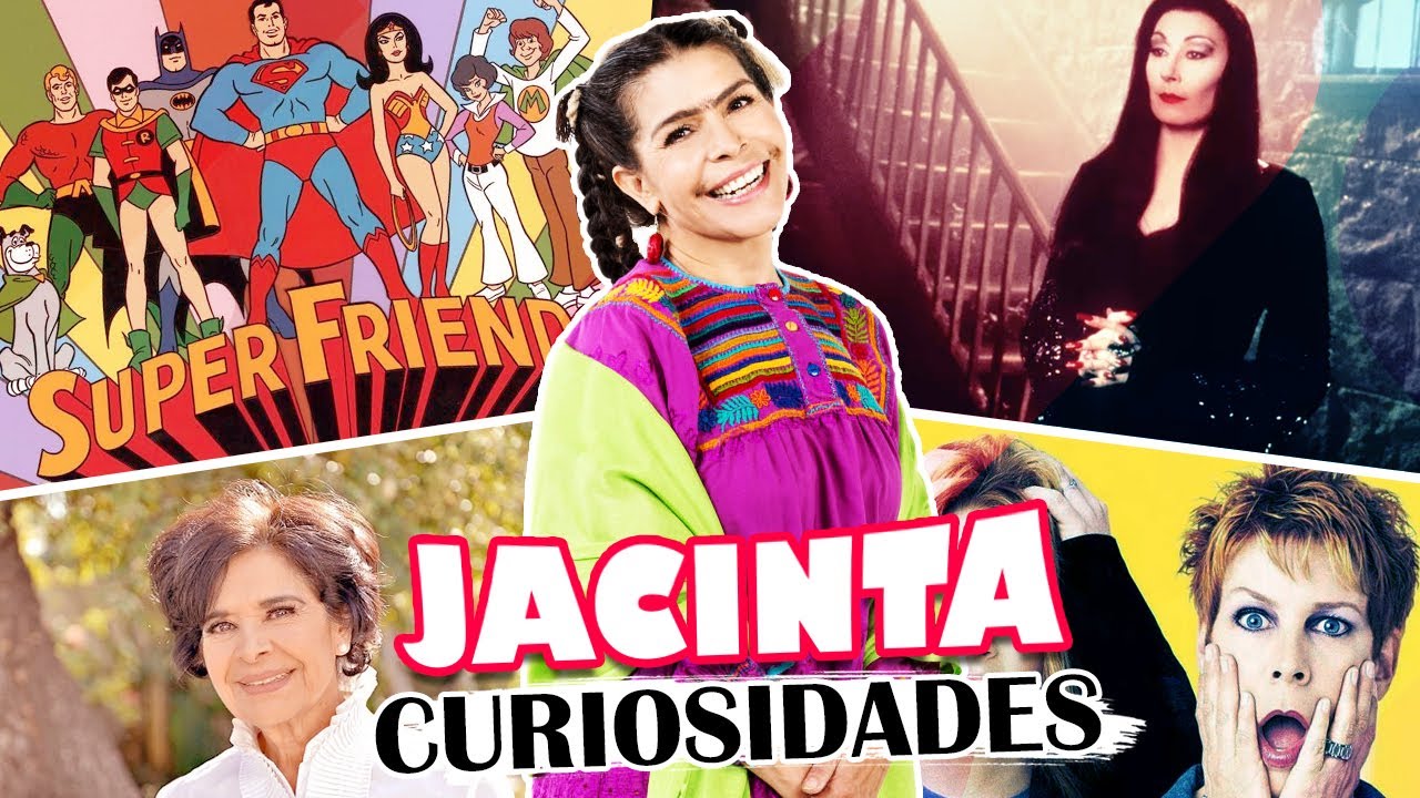 Curiosidades De Jacinta De Una Familia De 10 Youtube | Hot Sex Picture