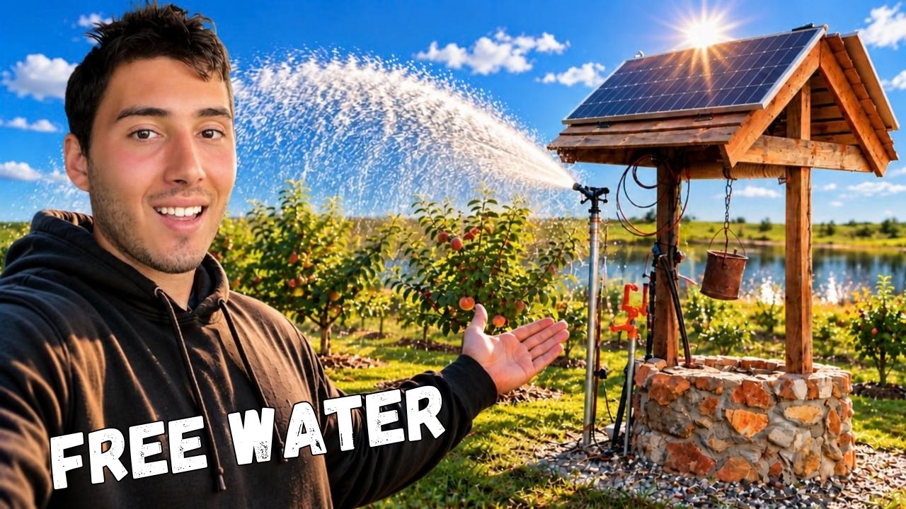 Everyone Waters Their Trees The Hard Way