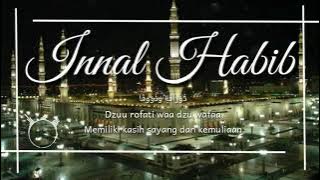Innal Habib- sholawat- story wa #shorts #short