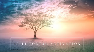 11:11 Ascension Portal Activation | Guided Meditation 2021