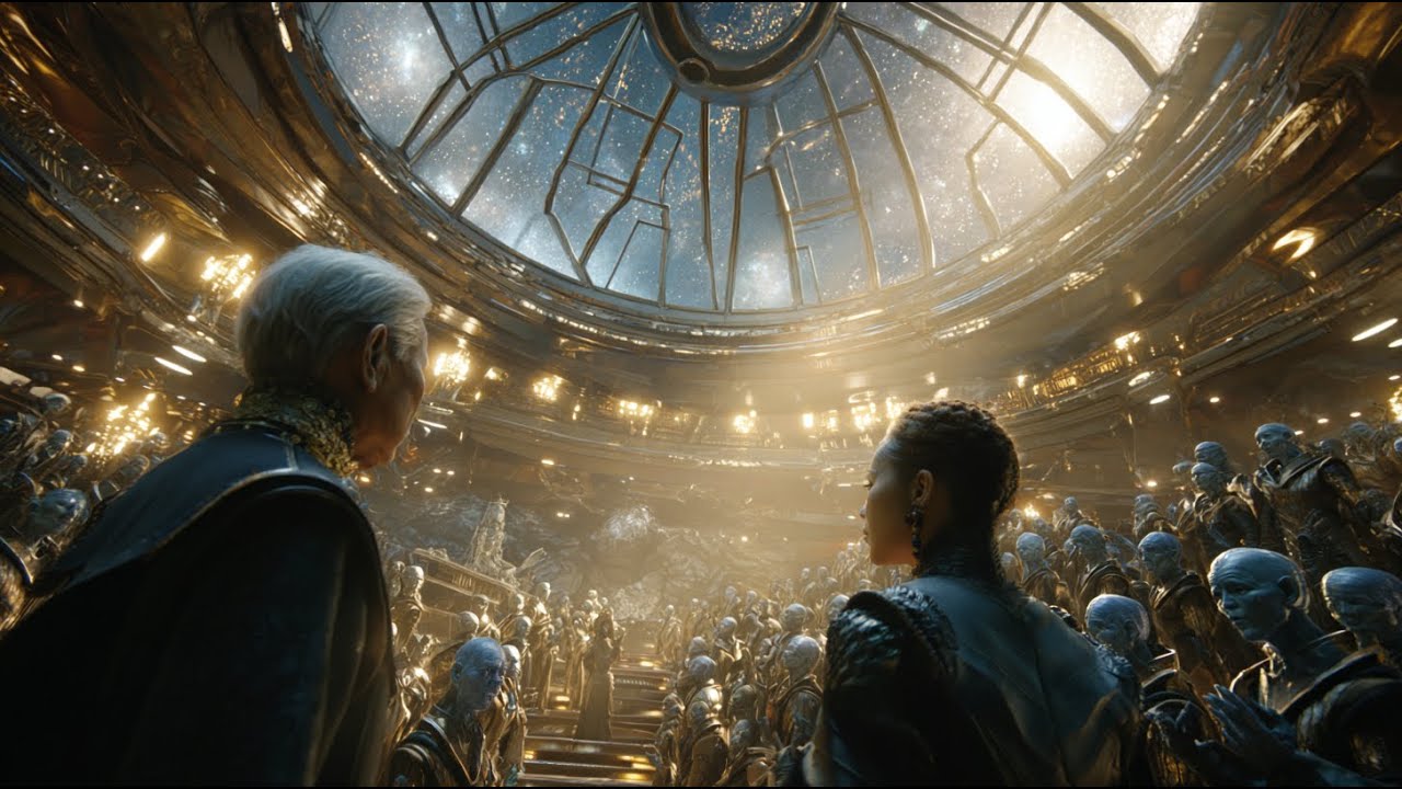 Banished and Silent for Years — Humanity Returns at Last HFY | HFY Sci-Fi Story