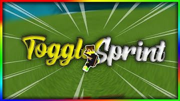 [NEW] How To Get Toggle Sprint In Minecraft Bedrock!(No mods and Clients)