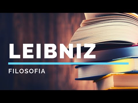 Video: La filosofia di Leibniz - la teoria delle monadi