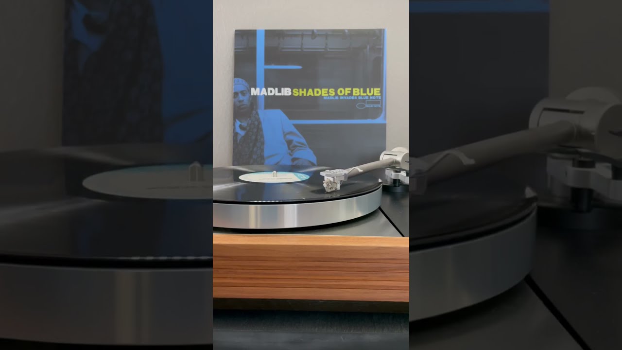Madlib - Shades Of Blue - YouTube