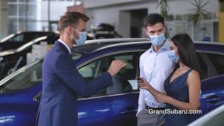 We're More Than A Dealership! | Grand Subaru