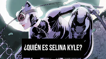 ¿Quién fue la primera Catwoman original?