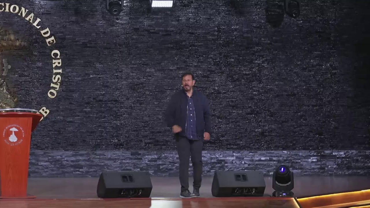 No te acostumbres a vivir en las tinieblas | Apóstol Martín Scott | 01 marzo 2026.