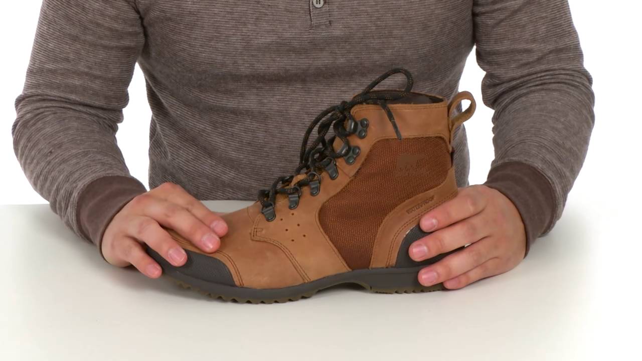 SOREL - Ankeny™ Mid Hiker Ripstop SKU 