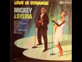 Love Is Strange Mickey Sylvia mp3